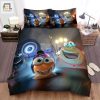 Turbo 2013 Movie Poster Theme 3 Bed Sheets Duvet Cover Bedding Sets elitetrendwear 1