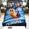 Turbo 2013 Movie Poster 3 Bed Sheets Duvet Cover Bedding Sets elitetrendwear 1