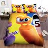 Turbo 2013 Movie Poster 2 Bed Sheets Duvet Cover Bedding Sets elitetrendwear 1