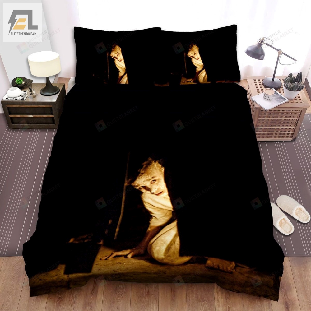 Tumbbad Poster Hd Bed Sheets Spread Comforter Duvet Cover Bedding Sets 