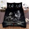 Tumbbad Poster Red Bed Sheets Spread Comforter Duvet Cover Bedding Sets elitetrendwear 1