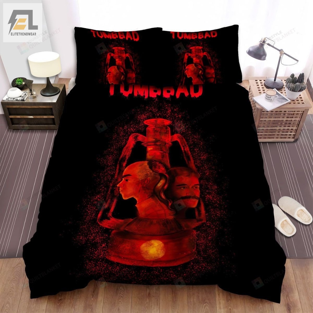 Tumbbad Movie Poster Bed Sheets Spread Comforter Duvet Cover Bedding Sets 