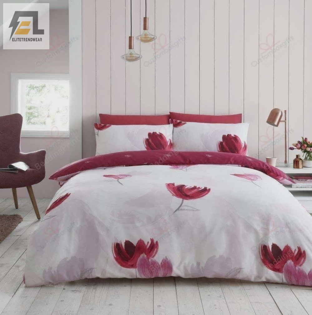 Tulip Bed Sheets Duvet Cover Bedding Sets 