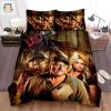 Tucker And Dale Vs Evil 2010 Wallpaper Movie Poster Bed Sheets Spread Comforter Duvet Cover Bedding Sets elitetrendwear 1