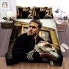 True History Of The Kelly Gang 2019 Movie Scene Bed Sheets Spread Comforter Duvet Cover Bedding Sets elitetrendwear 1