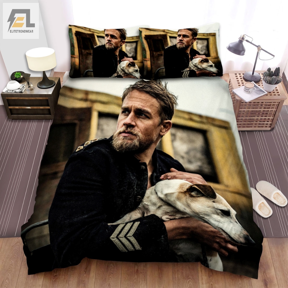True History Of The Kelly Gang 2019 Movie Scene Bed Sheets Spread Comforter Duvet Cover Bedding Sets 