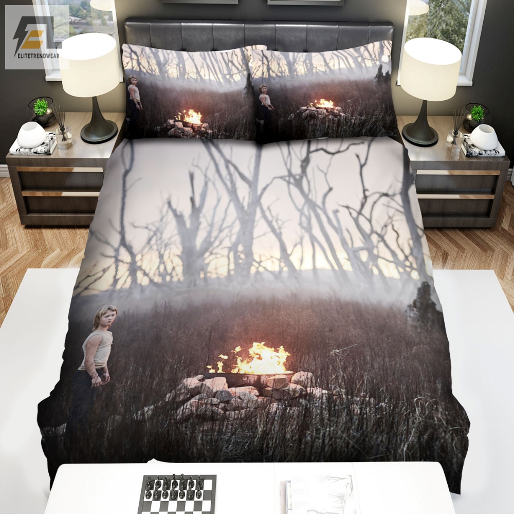 True History Of The Kelly Gang 2019 Movie Scene 3 Bed Sheets Spread Comforter Duvet Cover Bedding Sets 
