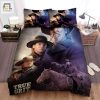 True Grit 2010 Poster Movie Poster Bed Sheets Spread Comforter Duvet Cover Bedding Sets Ver 3 elitetrendwear 1