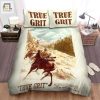 True Grit 2010 Horse Climb Up To Claim Movie Poster Bed Sheets Spread Comforter Duvet Cover Bedding Sets elitetrendwear 1