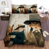 True Grit 2010 Chibi Movie Poster Bed Sheets Spread Comforter Duvet Cover Bedding Sets elitetrendwear 1