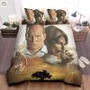 True Detective Art Poster Bed Sheets Spread Comforter Duvet Cover Bedding Sets elitetrendwear 1