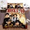 Truck Stop Der Wilde Wilde Westen Album Cover Bed Sheets Spread Comforter Duvet Cover Bedding Sets elitetrendwear 1