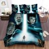 Tron Legacy 2010 The Game Has Changed Movie Poster Ver 3 Bed Sheets Duvet Cover Bedding Sets elitetrendwear 1