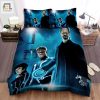 Tron Legacy 2010 The Game Has Changed Movie Poster Ver 2 Bed Sheets Duvet Cover Bedding Sets elitetrendwear 1