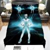 Tron Legacy 2010 Gem Movie Poster Bed Sheets Duvet Cover Bedding Sets elitetrendwear 1