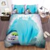 Trolls World Tour 2020 Wani Movie Poster Bed Sheets Duvet Cover Bedding Sets elitetrendwear 1