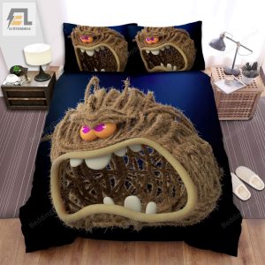 Trolls World Tour 2020 Tumbleweed Movie Poster Bed Sheets Duvet Cover Bedding Sets elitetrendwear 1 1