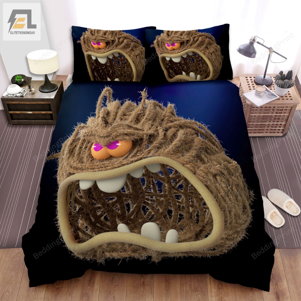 Trolls World Tour 2020 Tumbleweed Movie Poster Bed Sheets Duvet Cover Bedding Sets 