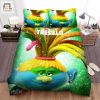 Trolls World Tour 2020 Tresillo Movie Poster Bed Sheets Duvet Cover Bedding Sets elitetrendwear 1