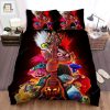 Trolls World Tour 2020 Movie Poster Ver 4 Bed Sheets Duvet Cover Bedding Sets elitetrendwear 1