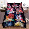 Trolls World Tour 2020 Main Characters Movie Poster Ver 2 Bed Sheets Duvet Cover Bedding Sets elitetrendwear 1