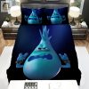 Trolls World Tour 2020 Hard Rock Tear Movie Poster Bed Sheets Duvet Cover Bedding Sets elitetrendwear 1