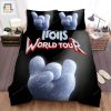 Trolls World Tour 2020 Guy Diamond Hand Movie Poster Bed Sheets Duvet Cover Bedding Sets elitetrendwear 1