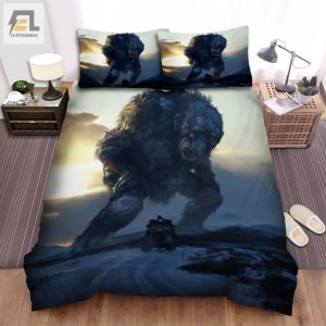 Trollhunter 2010 Poster Bed Sheets Spread Comforter Duvet Cover Bedding Sets elitetrendwear 1 1