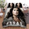 Triple Frontier 2019 Yovanna Movie Poster Bed Sheets Duvet Cover Bedding Sets elitetrendwear 1