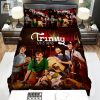 Trinity Que Mas Album Cover Bed Sheets Spread Comforter Duvet Cover Bedding Sets elitetrendwear 1