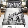Trinity I Carry Your Heart Album Cover Bed Sheets Spread Comforter Duvet Cover Bedding Sets elitetrendwear 1