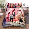 Trinity Desert Rain Album Cover Bed Sheets Spread Comforter Duvet Cover Bedding Sets elitetrendwear 1