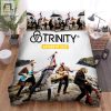 Trinity Anthem Of Love Album Cover Bed Sheets Spread Comforter Duvet Cover Bedding Sets elitetrendwear 1