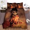 Trick Ar Treat Movie Poster Bed Sheets Spread Comforter Duvet Cover Bedding Sets Ver 4 elitetrendwear 1