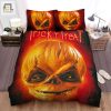 Trick Ar Treat Movie Poster Bed Sheets Spread Comforter Duvet Cover Bedding Sets Ver 1 elitetrendwear 1