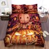 Trick Ar Treat Movie Art Bed Sheets Spread Comforter Duvet Cover Bedding Sets Ver 8 elitetrendwear 1