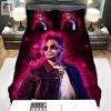 Trey Songz Pink Bed Sheets Spread Comforter Duvet Cover Bedding Sets elitetrendwear 1