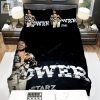 Trey Songz Holding Wireless Microphone Bed Sheets Duvet Cover Bedding Sets elitetrendwear 1