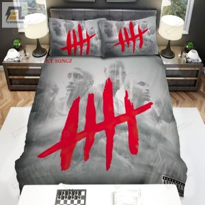 Trey Songz Discogs Bed Sheets Spread Comforter Duvet Cover Bedding Sets elitetrendwear 1 1