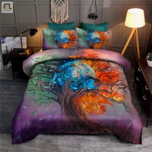 Tree Of Life Bedding Set Duvet Cover Pillow Cases elitetrendwear 1 1