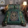 Tree Of Life Celtic Art Work Bedding Set Duvet Cover Pillow Cases elitetrendwear 1