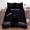 Travis Scott Greetings From Astroworld Wish You Were Here Tour Art Cover Bed Sheets Duvet Cover Bedding Sets elitetrendwear 1