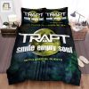 Trapt Poster Cover Photo Bed Sheets Spread Comforter Duvet Cover Bedding Sets elitetrendwear 1