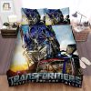 Transformers Revenge Of The Fallen Movie Peter Cullen Poster Bed Sheets Duvet Cover Bedding Sets elitetrendwear 1