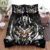 Transformers Revenge Of The Fallen Movie Painting Poster Bed Sheets Duvet Cover Bedding Sets elitetrendwear 1
