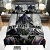 Transformers Age Of Extinction 2014 Robot Movie Poster Bed Sheets Duvet Cover Bedding Sets elitetrendwear 1