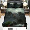 Transformers Age Of Extinction 2014 Poster Movie Poster Bed Sheets Duvet Cover Bedding Sets Ver 4 elitetrendwear 1
