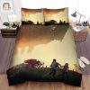 Transformers Age Of Extinction 2014 Poster Movie Poster Bed Sheets Duvet Cover Bedding Sets Ver 2 elitetrendwear 1