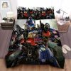 Transformer Optimus Prime In War Mode Bed Sheets Duvet Cover Bedding Sets elitetrendwear 1