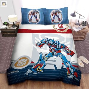 Transformer Full Duvet Cover Bedding Set elitetrendwear 1 1